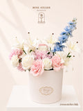 Pastel Bloom Box