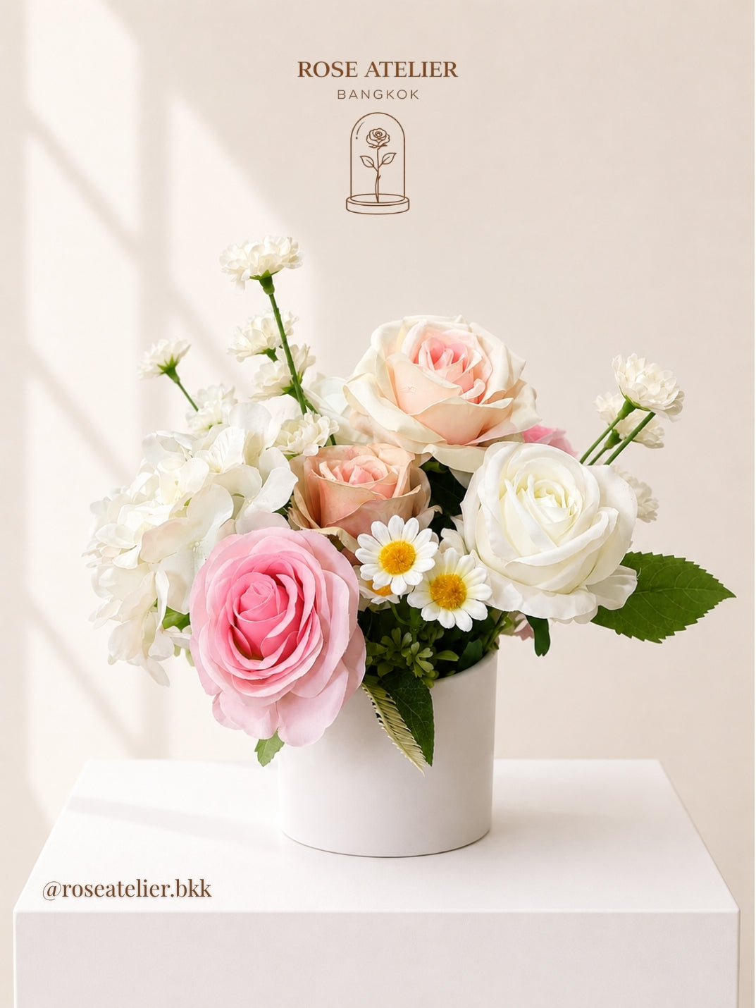 Petal Reverie Flower Box
