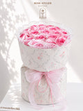 Blush Bouquet – 19 Soap Rose Bouquet