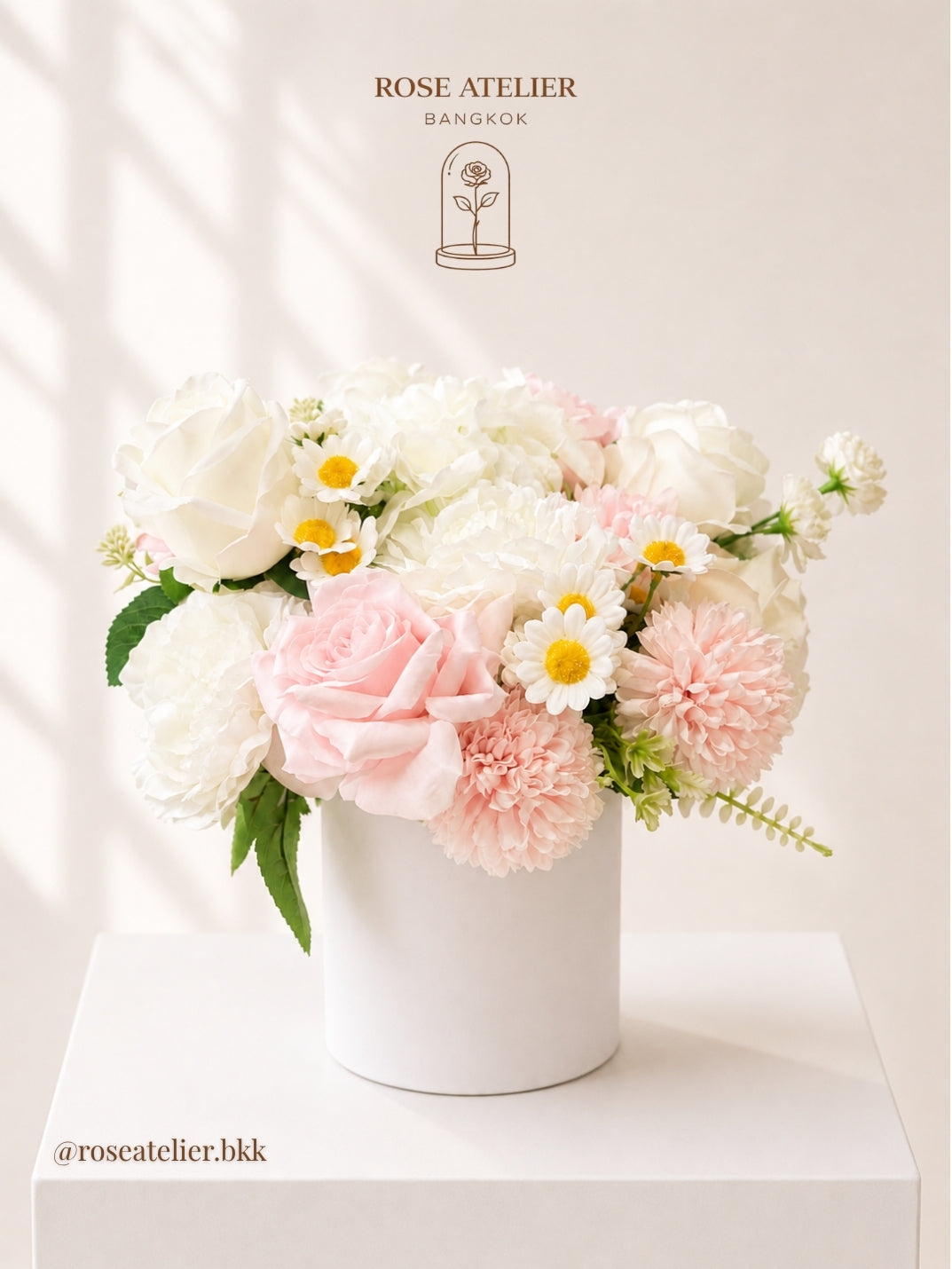 Soft Bloom Box