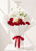 Red Romance Bouquet