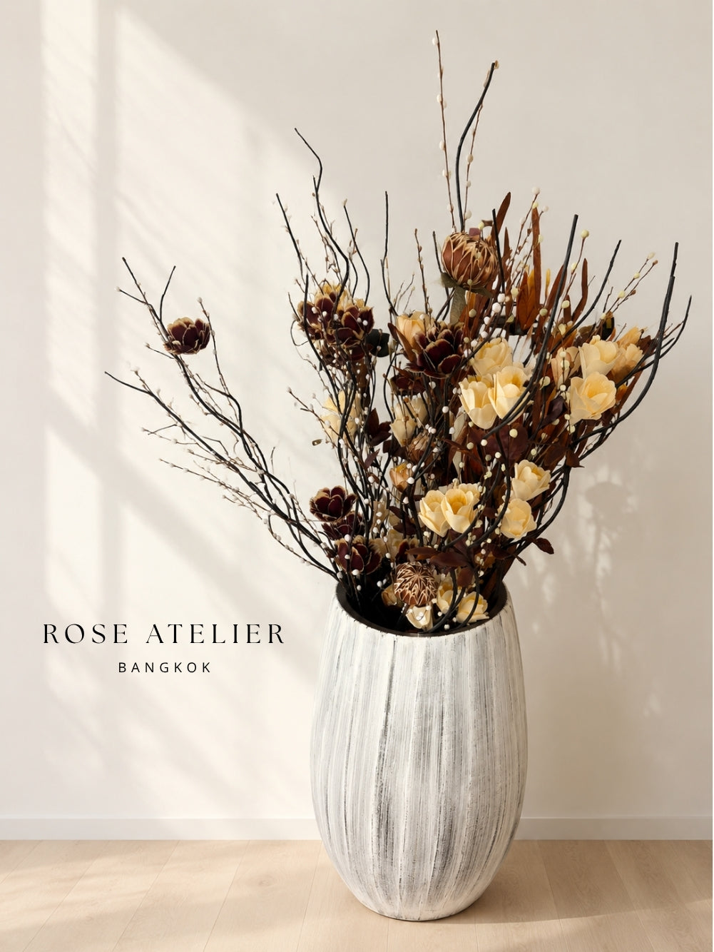 Dried Botanical Arrangement