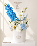 Azure Dream Flower Box