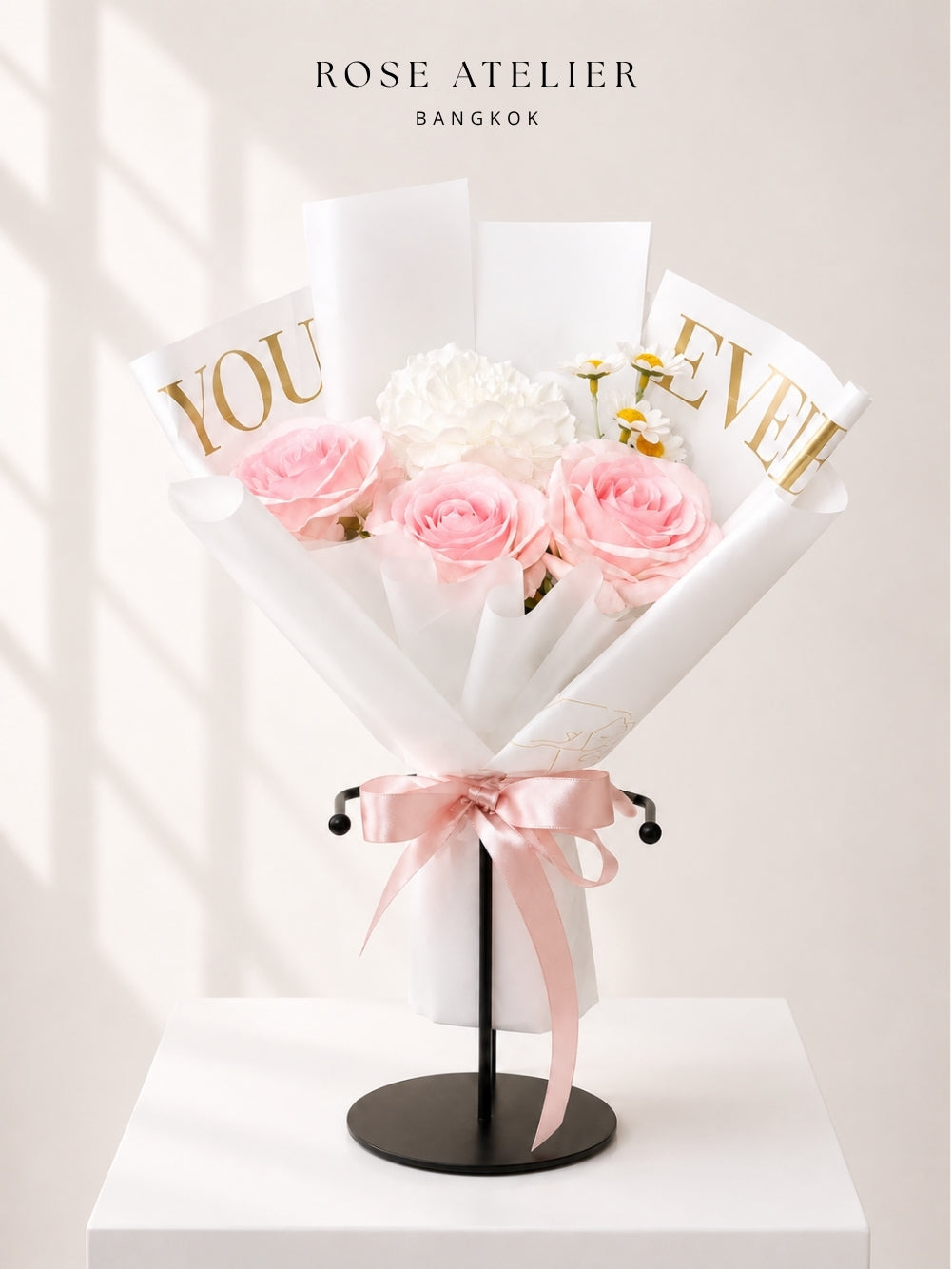 Forever Yours Mix Bouquet
