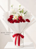 Red Romance Bouquet
